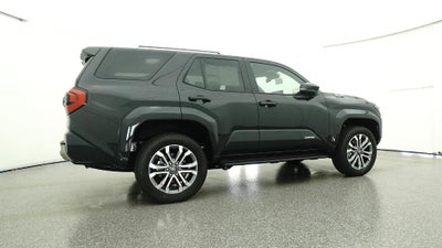 2026 Toyota 4Runner i-FORCE MAX 4Runner Limited