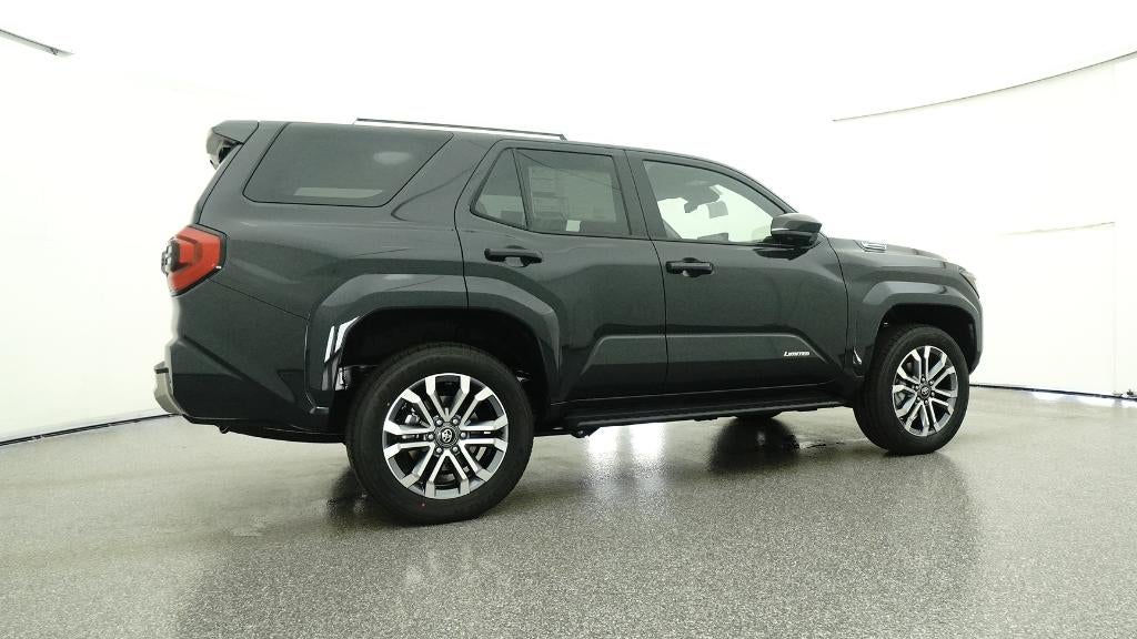 2026 Toyota 4Runner i-FORCE MAX 4Runner Limited
