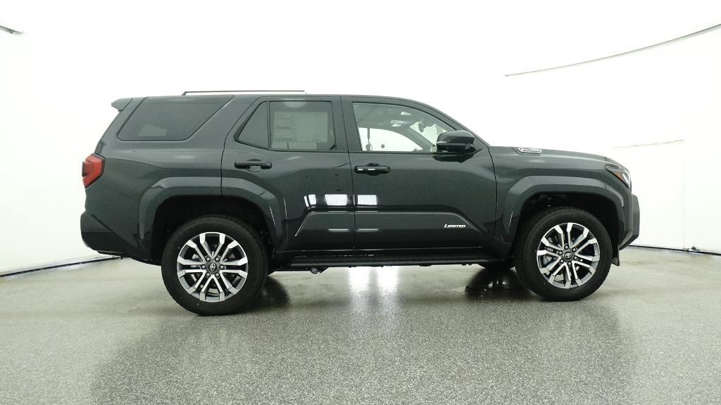 2026 Toyota 4Runner i-FORCE MAX 4Runner Limited