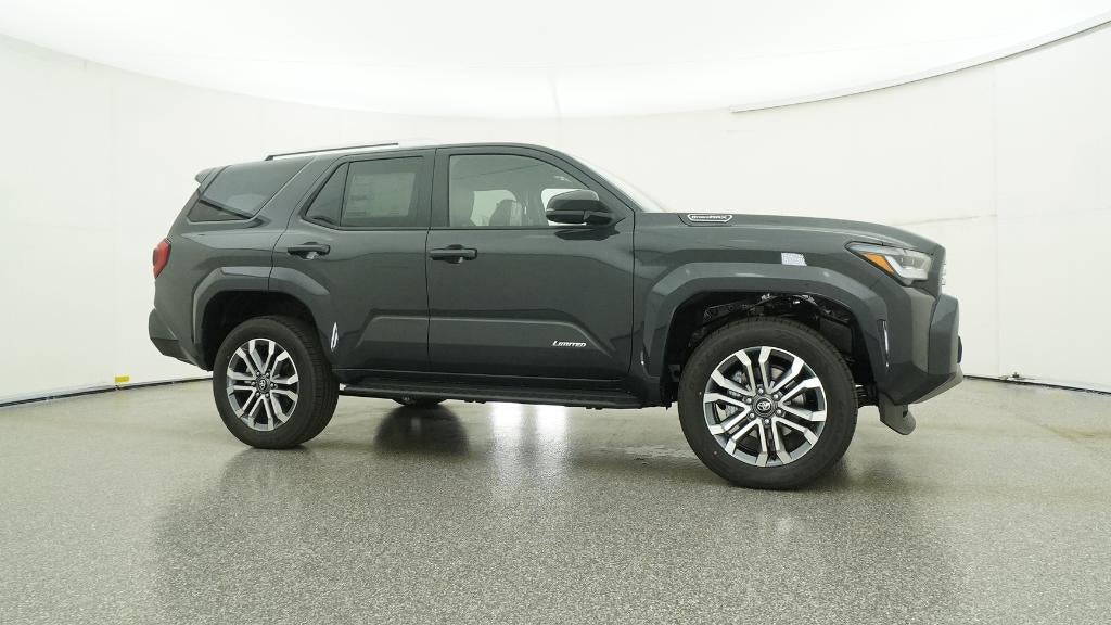 2026 Toyota 4Runner i-FORCE MAX 4Runner Limited
