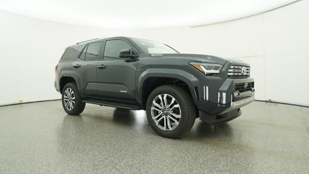 2026 Toyota 4Runner i-FORCE MAX 4Runner Limited