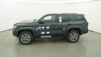 2026 Toyota 4Runner i-FORCE MAX 4Runner Limited