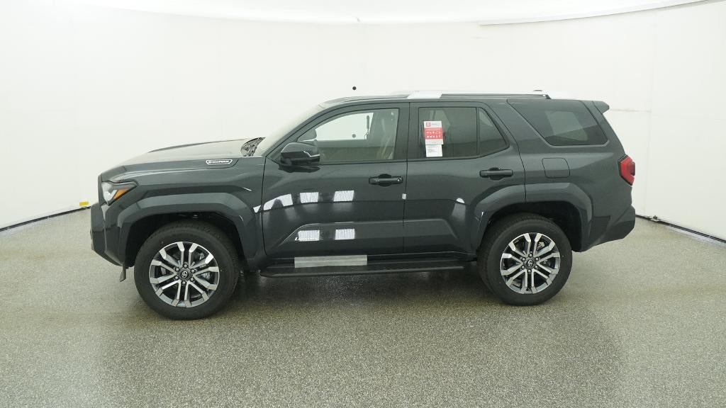 2026 Toyota 4Runner i-FORCE MAX 4Runner Limited