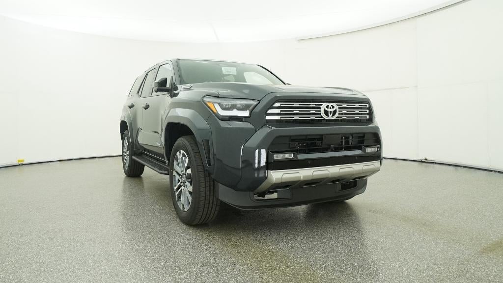2026 Toyota 4Runner i-FORCE MAX 4Runner Limited