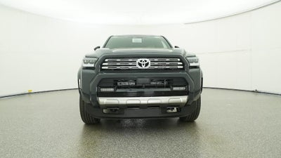 2026 Toyota 4Runner i-FORCE MAX 4Runner Limited