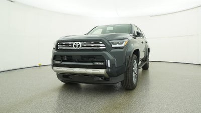 2026 Toyota 4Runner i-FORCE MAX 4Runner Limited