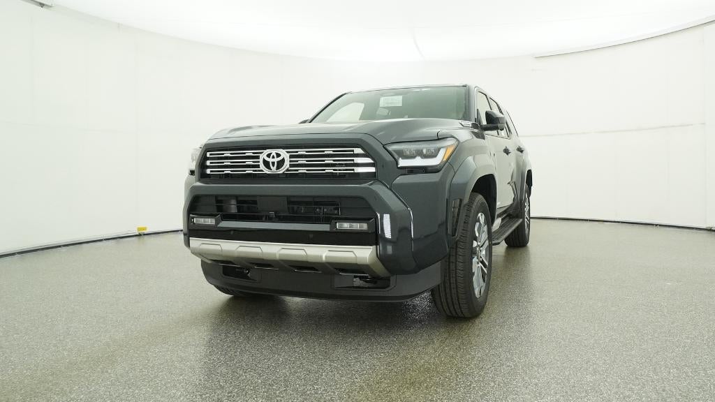 2026 Toyota 4Runner i-FORCE MAX 4Runner Limited