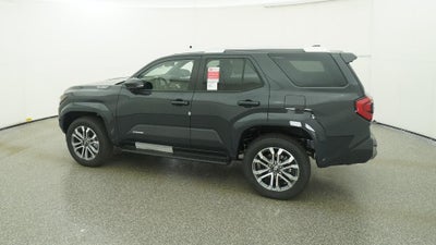 2026 Toyota 4Runner i-FORCE MAX 4Runner Limited