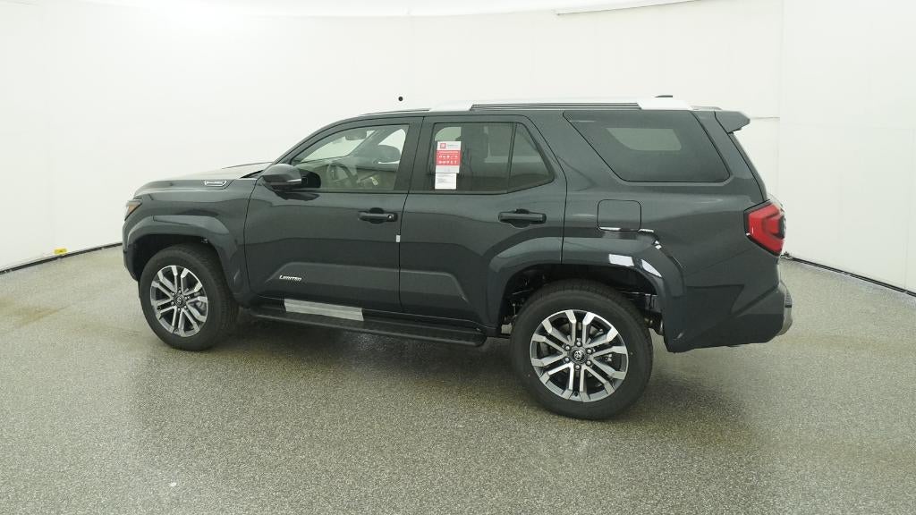 2026 Toyota 4Runner i-FORCE MAX 4Runner Limited