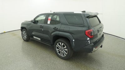 2026 Toyota 4Runner i-FORCE MAX 4Runner Limited