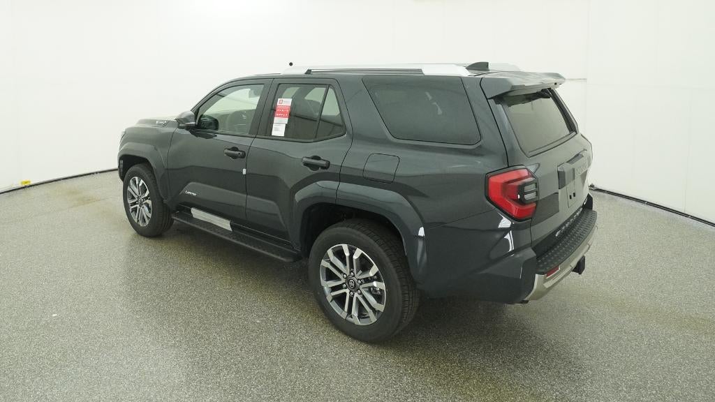 2026 Toyota 4Runner i-FORCE MAX 4Runner Limited