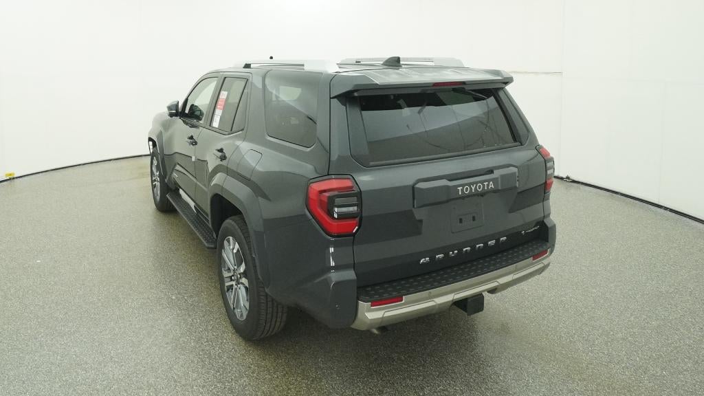 2026 Toyota 4Runner i-FORCE MAX 4Runner Limited