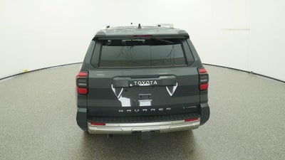 2026 Toyota 4Runner i-FORCE MAX 4Runner Limited