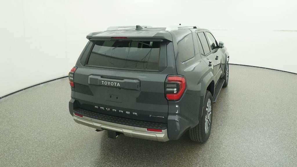 2026 Toyota 4Runner i-FORCE MAX 4Runner Limited