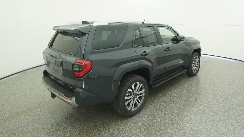 2026 Toyota 4Runner i-FORCE MAX 4Runner Limited