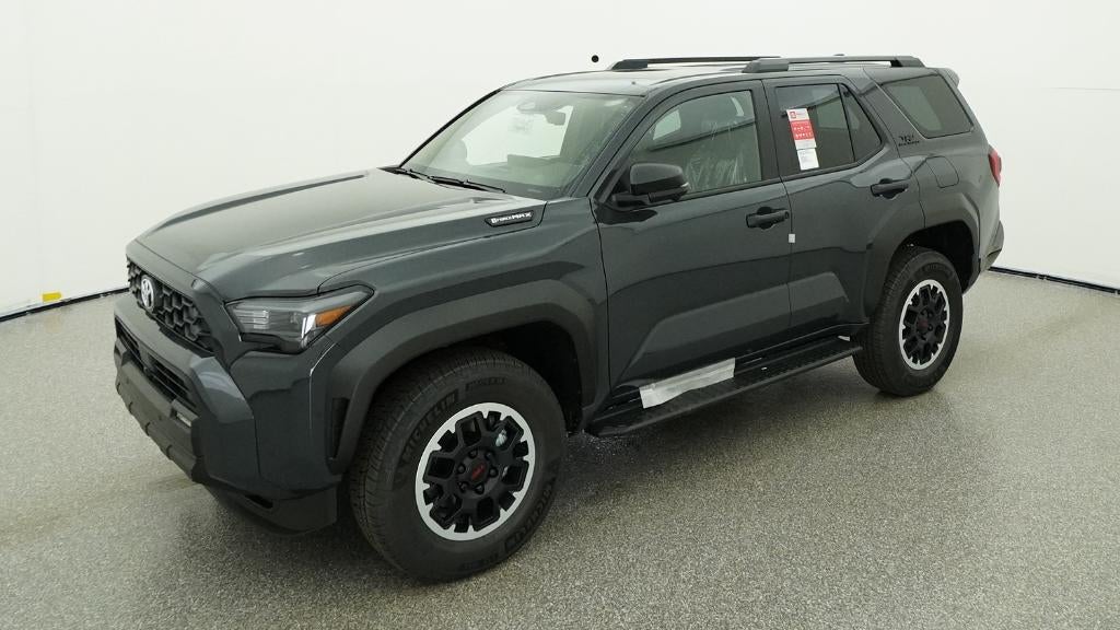 2026 Toyota 4Runner i-FORCE MAX 4Runner TRD Off-Road Premium