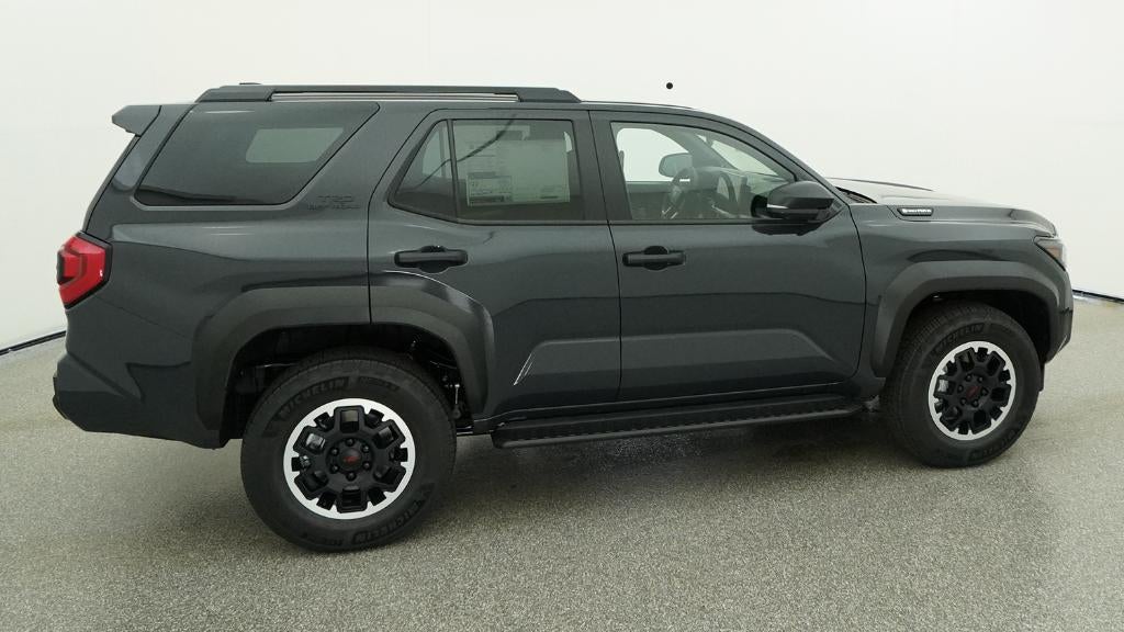2026 Toyota 4Runner i-FORCE MAX 4Runner TRD Off-Road Premium