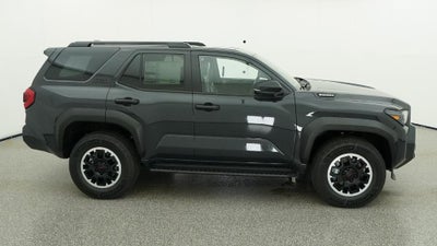 2026 Toyota 4Runner i-FORCE MAX 4Runner TRD Off-Road Premium