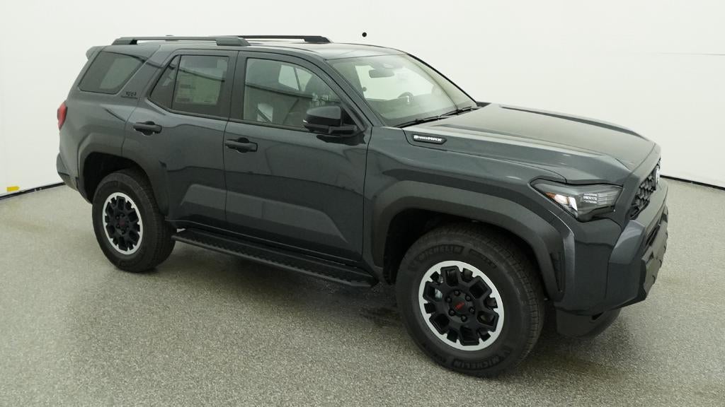 2026 Toyota 4Runner i-FORCE MAX 4Runner TRD Off-Road Premium