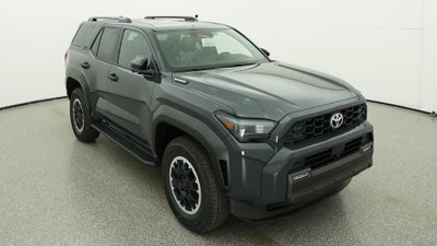 2026 Toyota 4Runner i-FORCE MAX 4Runner TRD Off-Road Premium