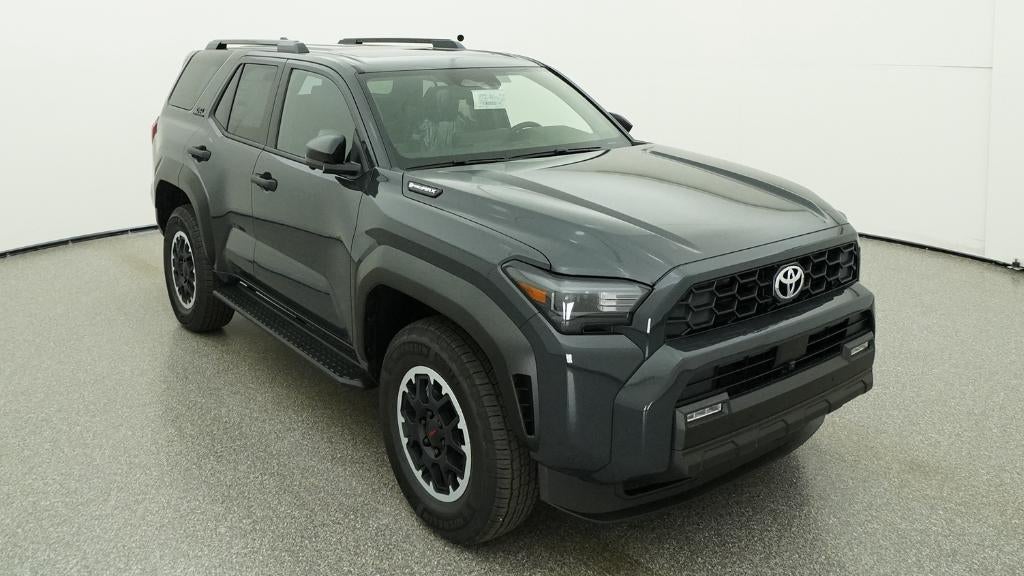 2026 Toyota 4Runner i-FORCE MAX 4Runner TRD Off-Road Premium