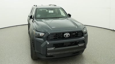2026 Toyota 4Runner i-FORCE MAX 4Runner TRD Off-Road Premium