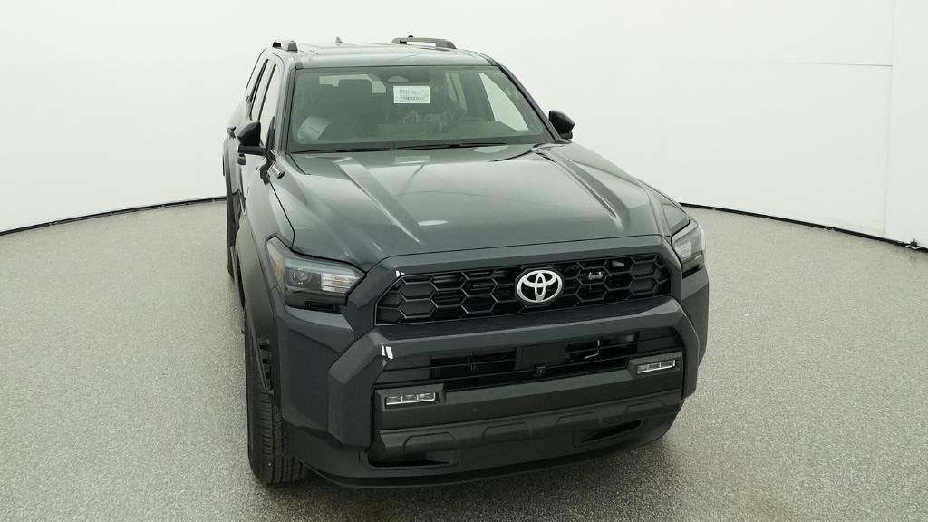 2026 Toyota 4Runner i-FORCE MAX 4Runner TRD Off-Road Premium