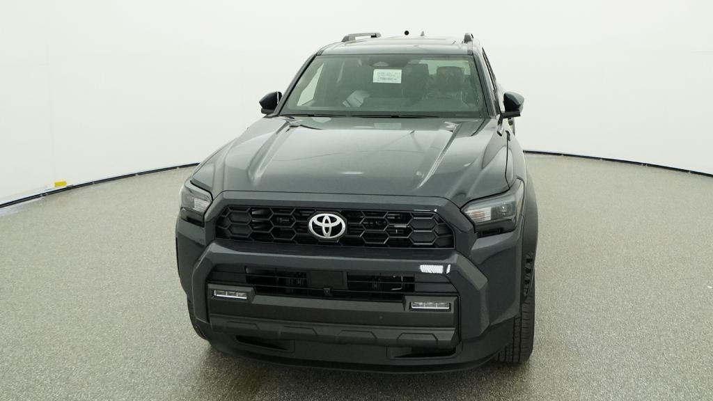 2026 Toyota 4Runner i-FORCE MAX 4Runner TRD Off-Road Premium