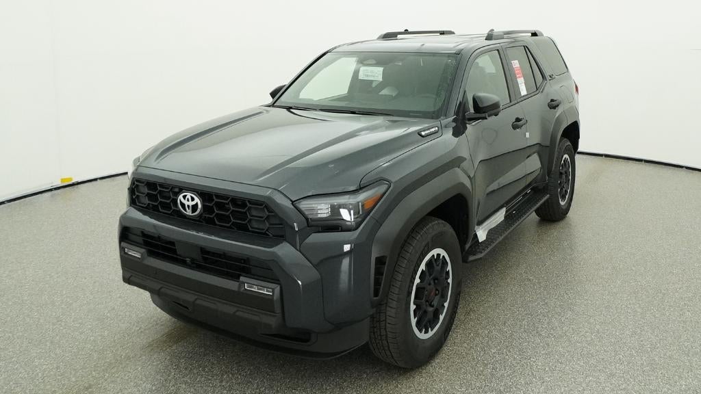 2026 Toyota 4Runner i-FORCE MAX 4Runner TRD Off-Road Premium