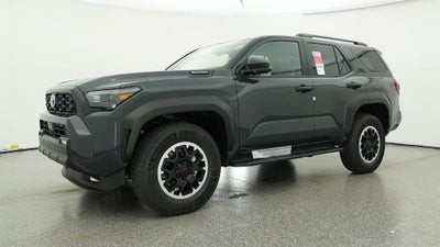 2026 Toyota 4Runner i-FORCE MAX 4Runner TRD Off-Road Premium