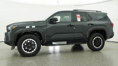 2026 Toyota 4Runner i-FORCE MAX 4Runner TRD Off-Road Premium