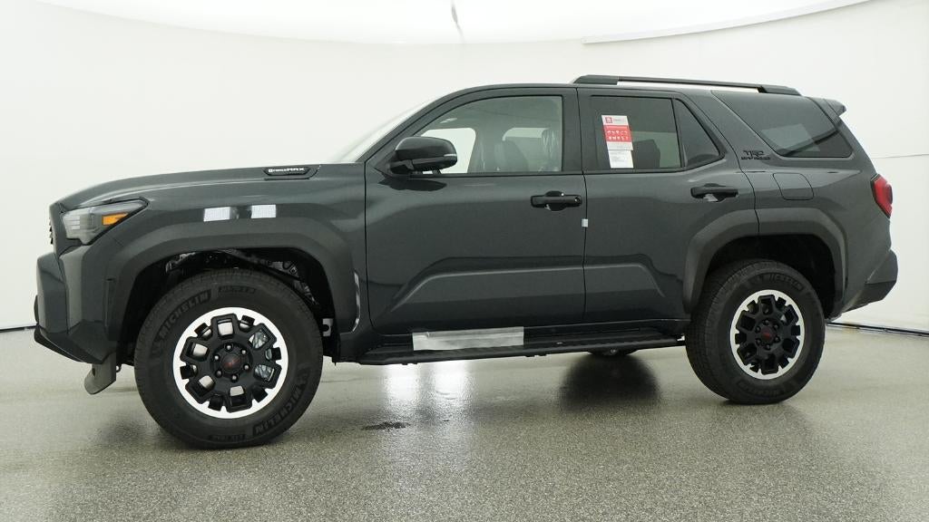 2026 Toyota 4Runner i-FORCE MAX 4Runner TRD Off-Road Premium