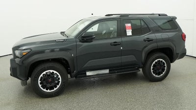 2026 Toyota 4Runner i-FORCE MAX 4Runner TRD Off-Road Premium
