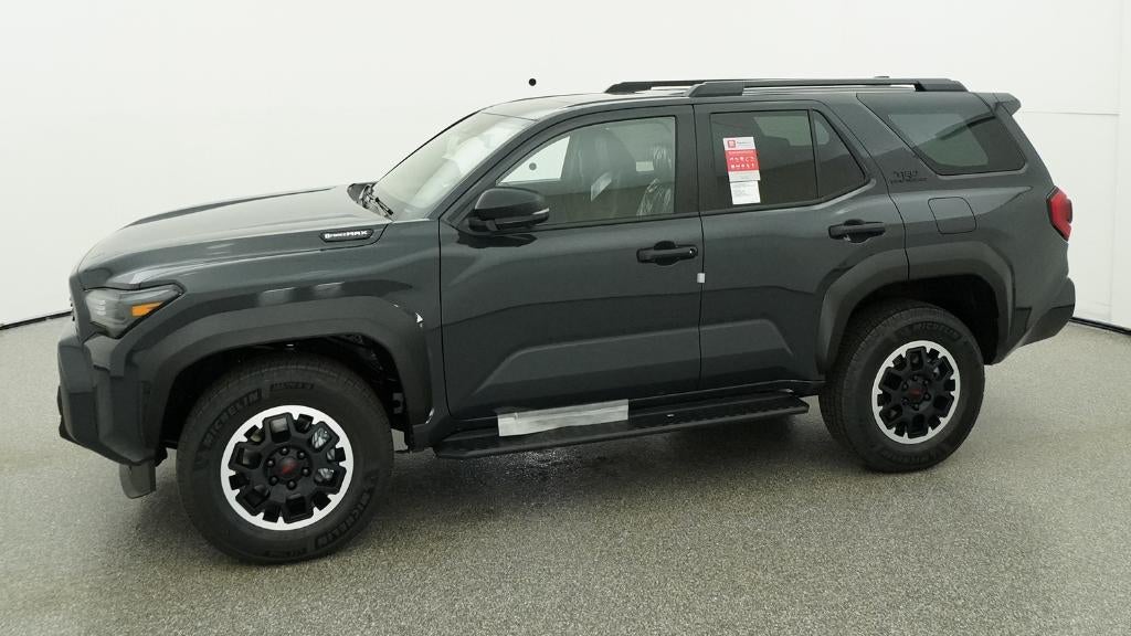 2026 Toyota 4Runner i-FORCE MAX 4Runner TRD Off-Road Premium