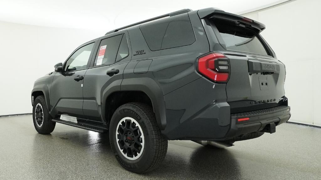 2026 Toyota 4Runner i-FORCE MAX 4Runner TRD Off-Road Premium