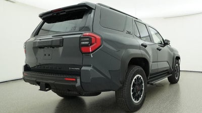 2026 Toyota 4Runner i-FORCE MAX 4Runner TRD Off-Road Premium