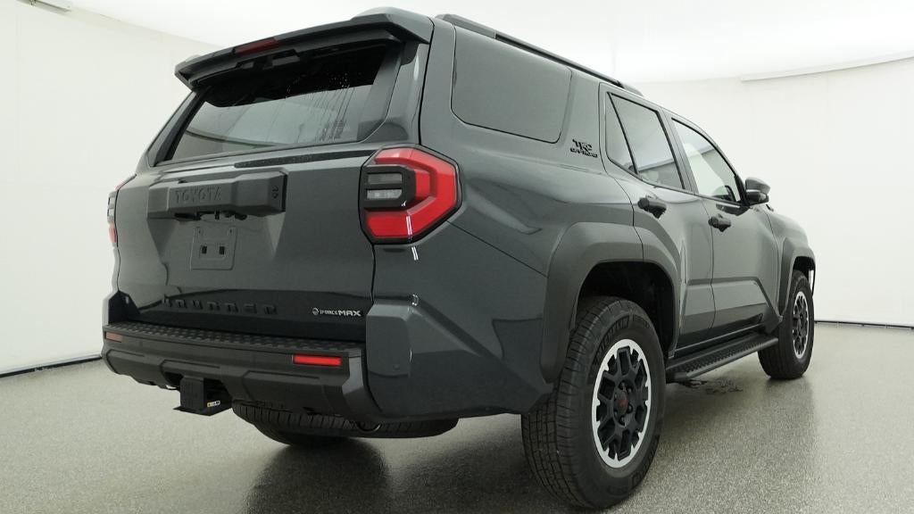 2026 Toyota 4Runner i-FORCE MAX 4Runner TRD Off-Road Premium