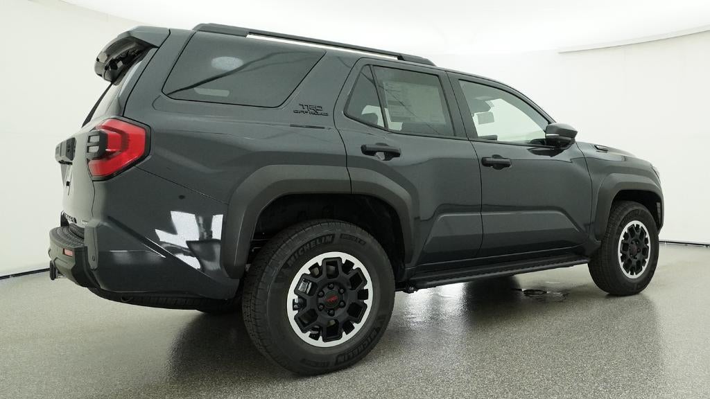 2026 Toyota 4Runner i-FORCE MAX 4Runner TRD Off-Road Premium
