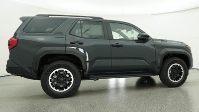 2026 Toyota 4Runner i-FORCE MAX 4Runner TRD Off-Road Premium