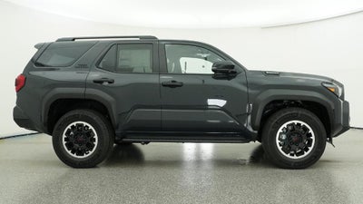 2026 Toyota 4Runner i-FORCE MAX 4Runner TRD Off-Road Premium