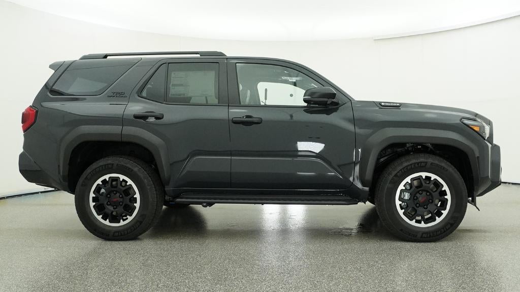2026 Toyota 4Runner i-FORCE MAX 4Runner TRD Off-Road Premium