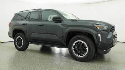 2026 Toyota 4Runner i-FORCE MAX 4Runner TRD Off-Road Premium