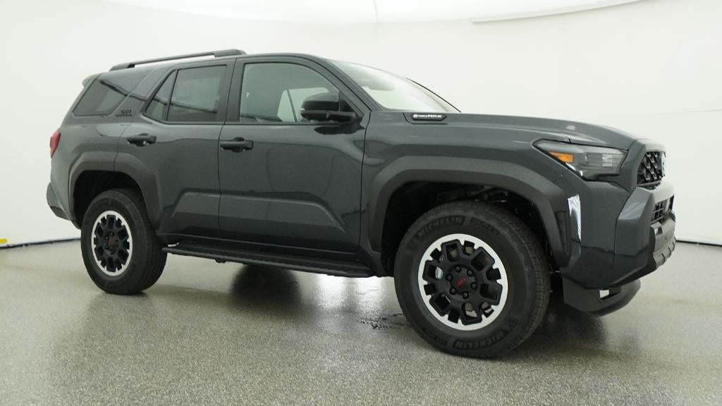 2026 Toyota 4Runner i-FORCE MAX 4Runner TRD Off-Road Premium