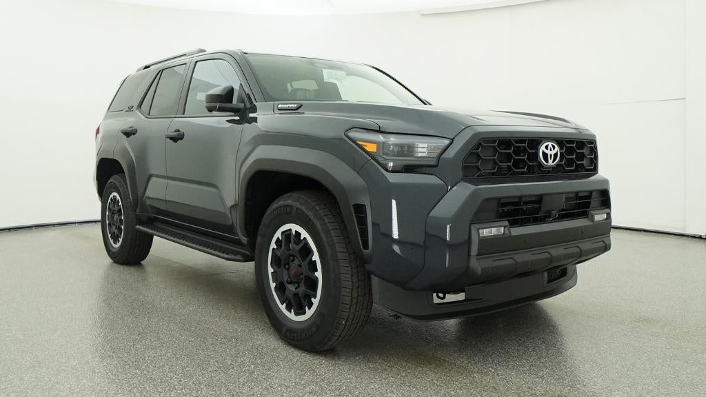 2026 Toyota 4Runner i-FORCE MAX 4Runner TRD Off-Road Premium