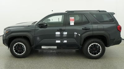 2026 Toyota 4Runner i-FORCE MAX 4Runner TRD Off-Road Premium