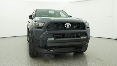 2026 Toyota 4Runner i-FORCE MAX 4Runner TRD Off-Road Premium