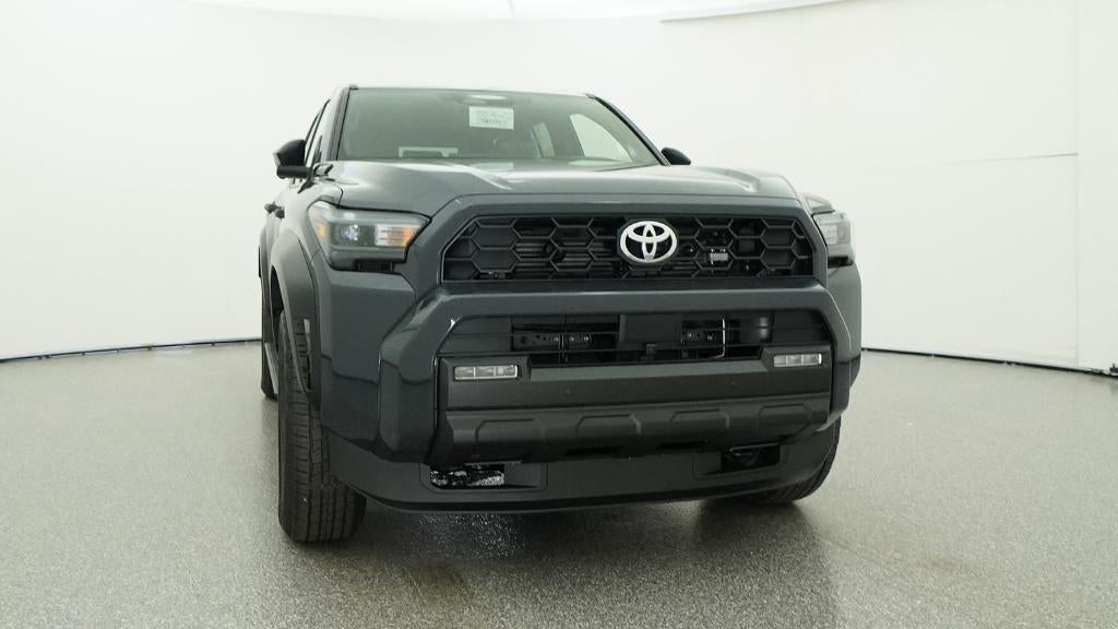 2026 Toyota 4Runner i-FORCE MAX 4Runner TRD Off-Road Premium