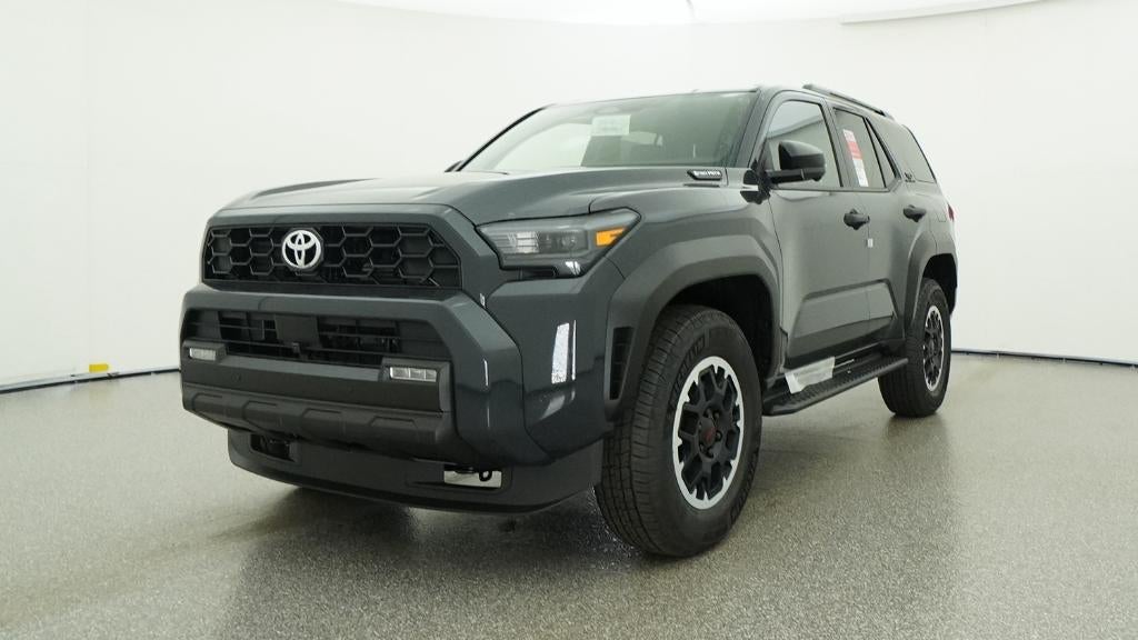 2026 Toyota 4Runner i-FORCE MAX 4Runner TRD Off-Road Premium