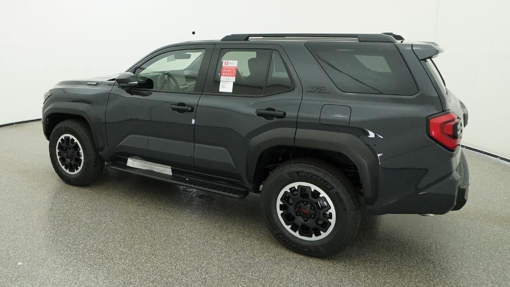 2026 Toyota 4Runner i-FORCE MAX 4Runner TRD Off-Road Premium