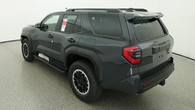 2026 Toyota 4Runner i-FORCE MAX 4Runner TRD Off-Road Premium